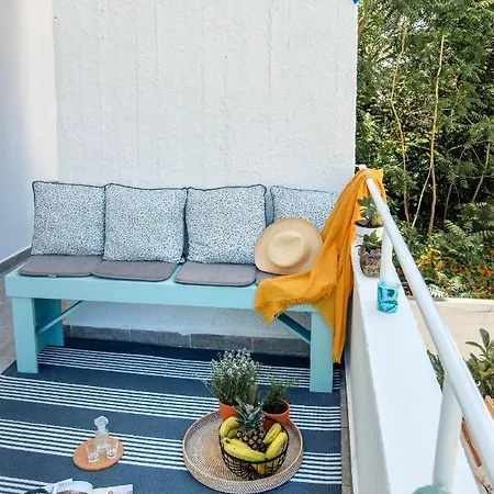 Casa In Centro Chania 아파트 하니아
