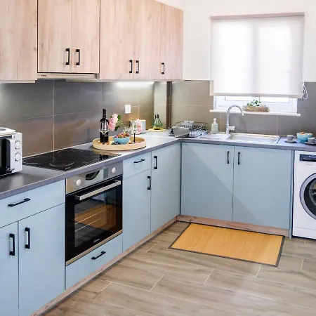 Casa In Centro Chania Апартаменты *