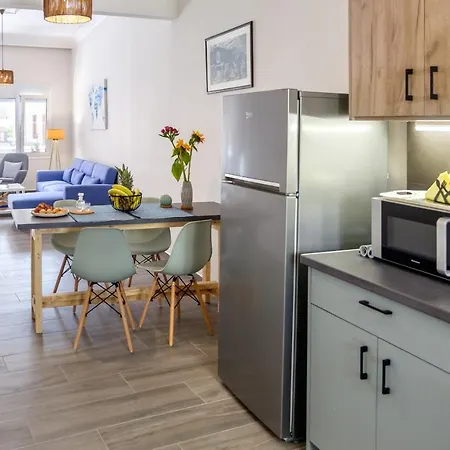Апартаменты Casa In Centro Chania