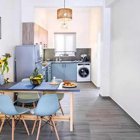 Апартаменты Casa In Centro Chania *