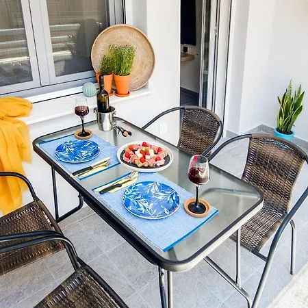 Апартаменты Casa In Centro Chania Ханья