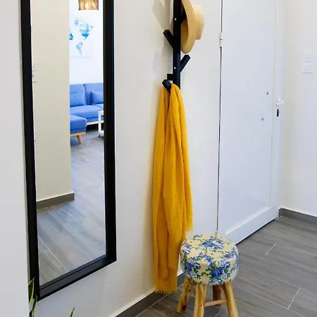 Casa In Centro Chania Апартаменты